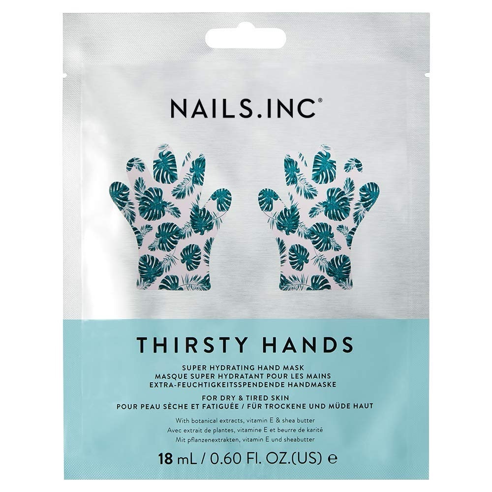 NAILS INC. LONDON | Thirsty Hands Super Hydrating Hand Mask